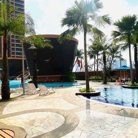 Unique Apartment Times Square Kl Kuala Lumpur Exterior foto