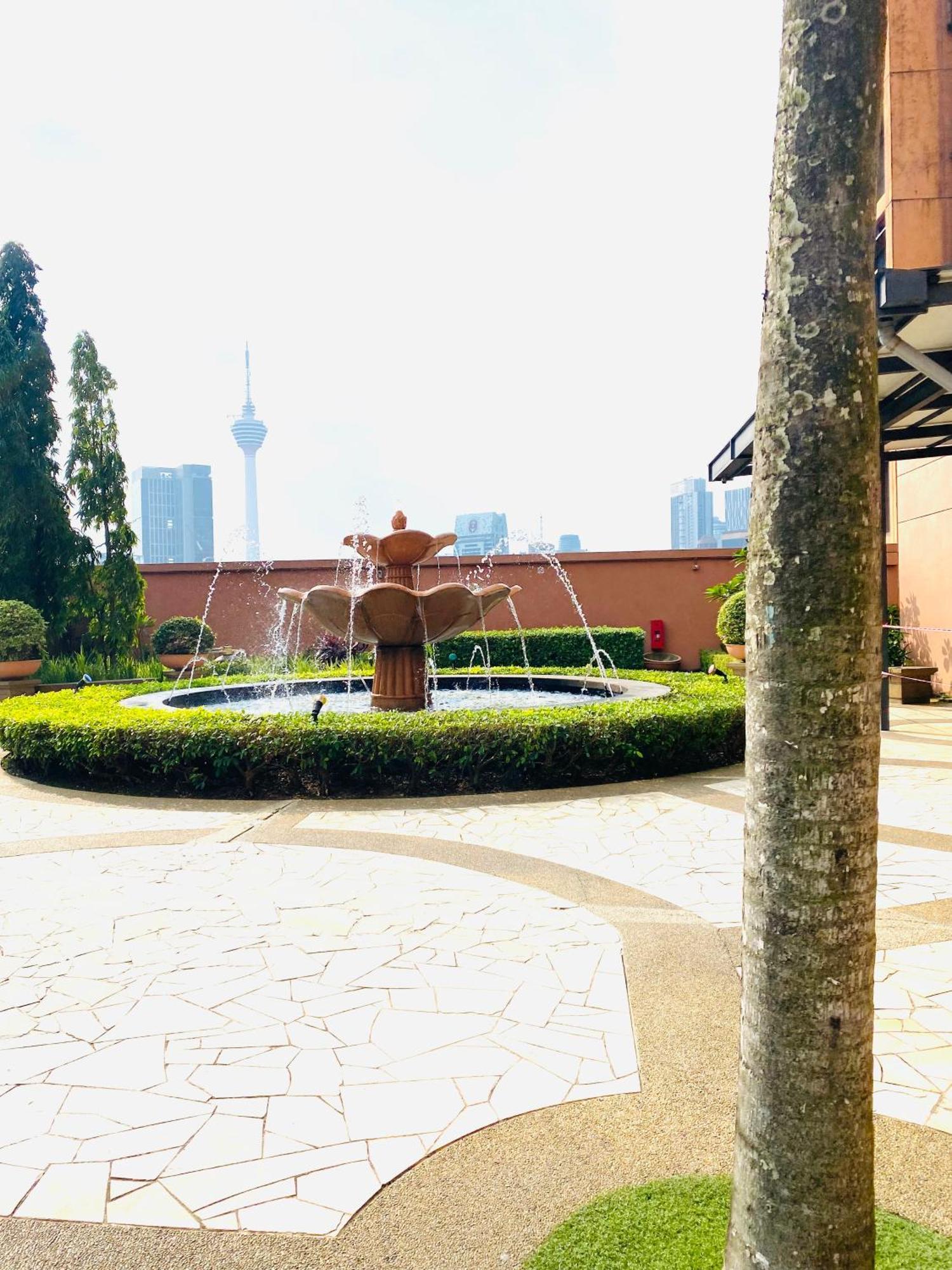 Unique Apartment Times Square Kl Kuala Lumpur Exterior foto