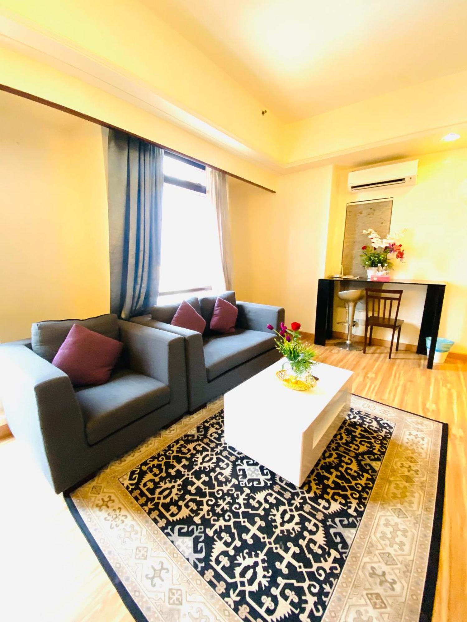 Unique Apartment Times Square Kl Kuala Lumpur Exterior foto